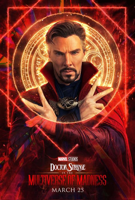‘Doctor Strange’ enters the multiverse, in what might be the most .